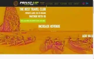 Privatelabeltravelclub.com Screenshot 2024-04-12 06:36:09