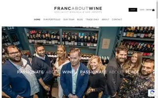 Francaboutwine.com Screenshot 2024-07-04 07:57:00