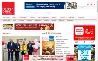 Foodanddrinktechnology.com Screenshot 2024-05-09 18:30:33