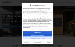 Max-knobloch.com Screenshot 2024-07-03 08:39:38