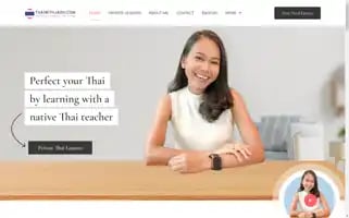 Thaiwithjaoh.com Screenshot 2024-05-24 20:04:08