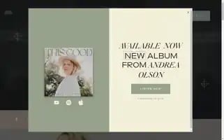 Andreaolsonmusic.com Screenshot 2024-07-02 12:12:04