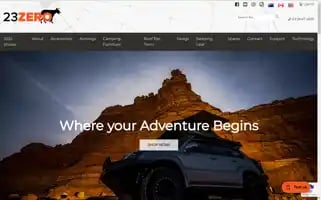 23zero.com.au Screenshot 2024-06-28 19:38:42
