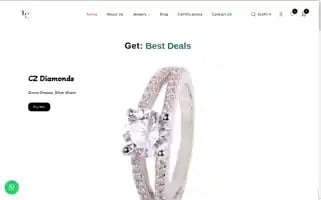 Thecertifiedcrystalcompany.com Screenshot 2024-05-26 07:59:17