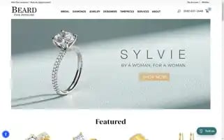 Beardfinejewelers.com Screenshot 2024-05-15 13:45:35