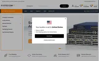 Expressittechnology.com Screenshot 2024-05-03 23:03:48