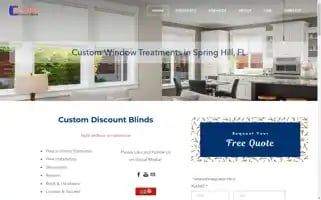 Customdiscountblinds.net Screenshot 2024-05-09 07:58:41