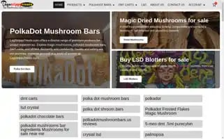 Lagstrippytreats.com Screenshot 2024-04-16 15:48:06