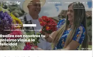 Colombiaviptravel.com Screenshot 2024-04-14 20:36:04