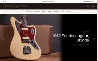 Vintageandrareguitars.com Screenshot 2024-05-04 15:38:45