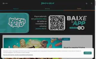 Jovemnerd.com.br Screenshot 2024-05-06 01:41:31
