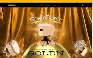 Goldndome.com Screenshot 2024-05-03 21:02:10