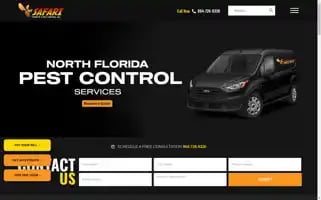 Safaritermitepestcontrol.com Screenshot 2024-05-16 15:59:59