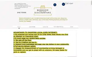 Bedroomdiscounters.org Screenshot 2024-05-15 13:47:28