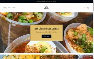 Shebecookinghtx.com Screenshot 2024-05-03 22:34:24