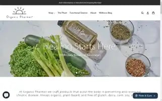 Organicpharmer.com Screenshot 2024-05-04 22:02:12