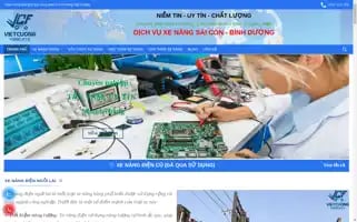 Xenangsaigon.pro.vn Screenshot 2024-05-27 22:45:32