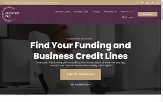 Creditbizpro.com Screenshot 2024-05-19 06:47:48