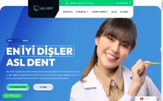 Asldent.com Screenshot 2024-05-19 07:28:36