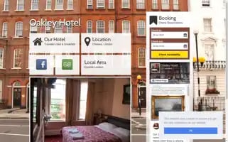 Oakleyhotel.com Screenshot 2024-04-25 10:40:53