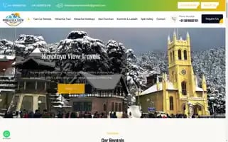 Himalayaviewtravels.com Screenshot 2024-04-23 23:46:54