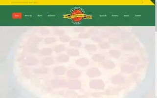 Brotherspizzaexpresstx.com Screenshot 2024-05-15 15:42:29