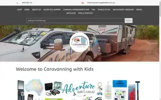 Caravanningwithkids.com.au Screenshot 2024-06-12 06:31:44