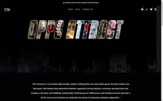 Oppsattractclothing.com Screenshot 2024-05-23 14:30:45