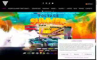 Volrace.com Screenshot 2024-06-25 23:00:26