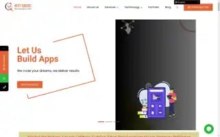 Nextcoderz.com Screenshot 2024-06-18 08:33:48
