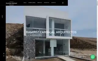 Ramirezcarbajal.com Screenshot 2024-06-17 13:47:26