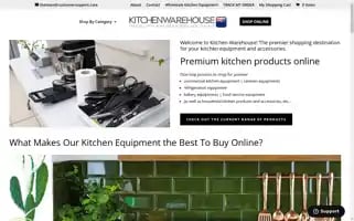 Kitchenwarehouse.net.nz Screenshot 2024-05-25 12:55:13