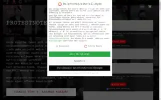 Protestnoten.de Screenshot 2024-05-19 16:20:46
