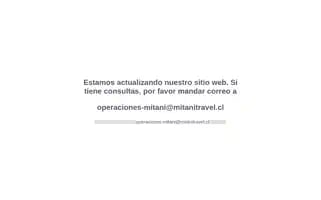 Mitanitravel.cl Screenshot 2024-04-14 13:36:51