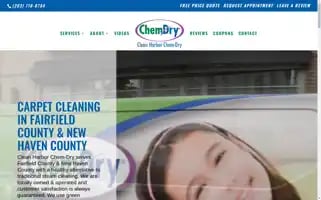 Cleanharborchemdry.com Screenshot 2024-05-15 17:42:41