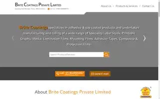 Britecoatings.com Screenshot 2024-06-16 09:26:33