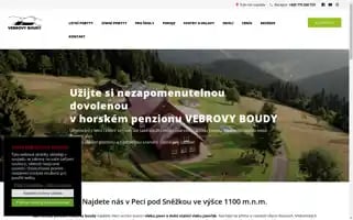 Vebrovyboudy.com Screenshot 2024-07-08 20:55:07