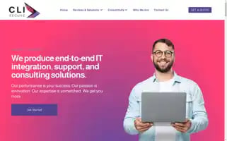 Clisecure.com Screenshot 2024-06-26 09:02:56