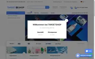 Targetshop.ch Screenshot 2024-05-03 20:04:56