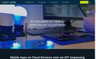 Iotapps.nl Screenshot 2024-05-27 20:06:50