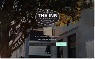 Theinnhotel.com.au Screenshot 2024-04-17 04:15:48