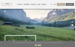 Mountainlodge-tamersc.com Screenshot 2024-07-08 09:41:07