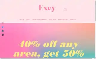 Excylaser.com Screenshot 2024-05-15 21:36:40