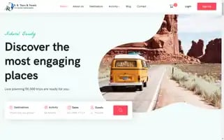 Rntourstravels.com Screenshot 2024-04-17 11:39:37