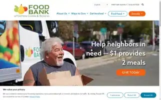 Foodbankccs.org Screenshot 2024-05-09 18:31:29