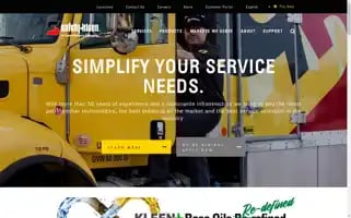 Safety-kleen.com Screenshot 2024-06-18 08:12:11