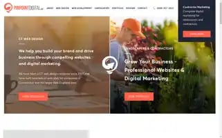 Pinpointdigital.com Screenshot 2024-06-13 08:13:35