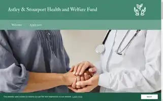 Astleystourporthealthfund.co.uk Screenshot 2024-04-23 15:27:58
