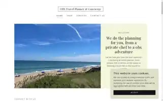 Obxtravelconcierge.com Screenshot 2024-04-25 11:17:57