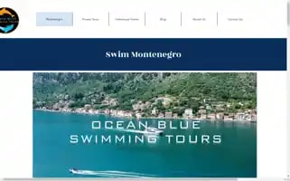 Oceanblueswimmingtours.com Screenshot 2024-04-26 07:15:09